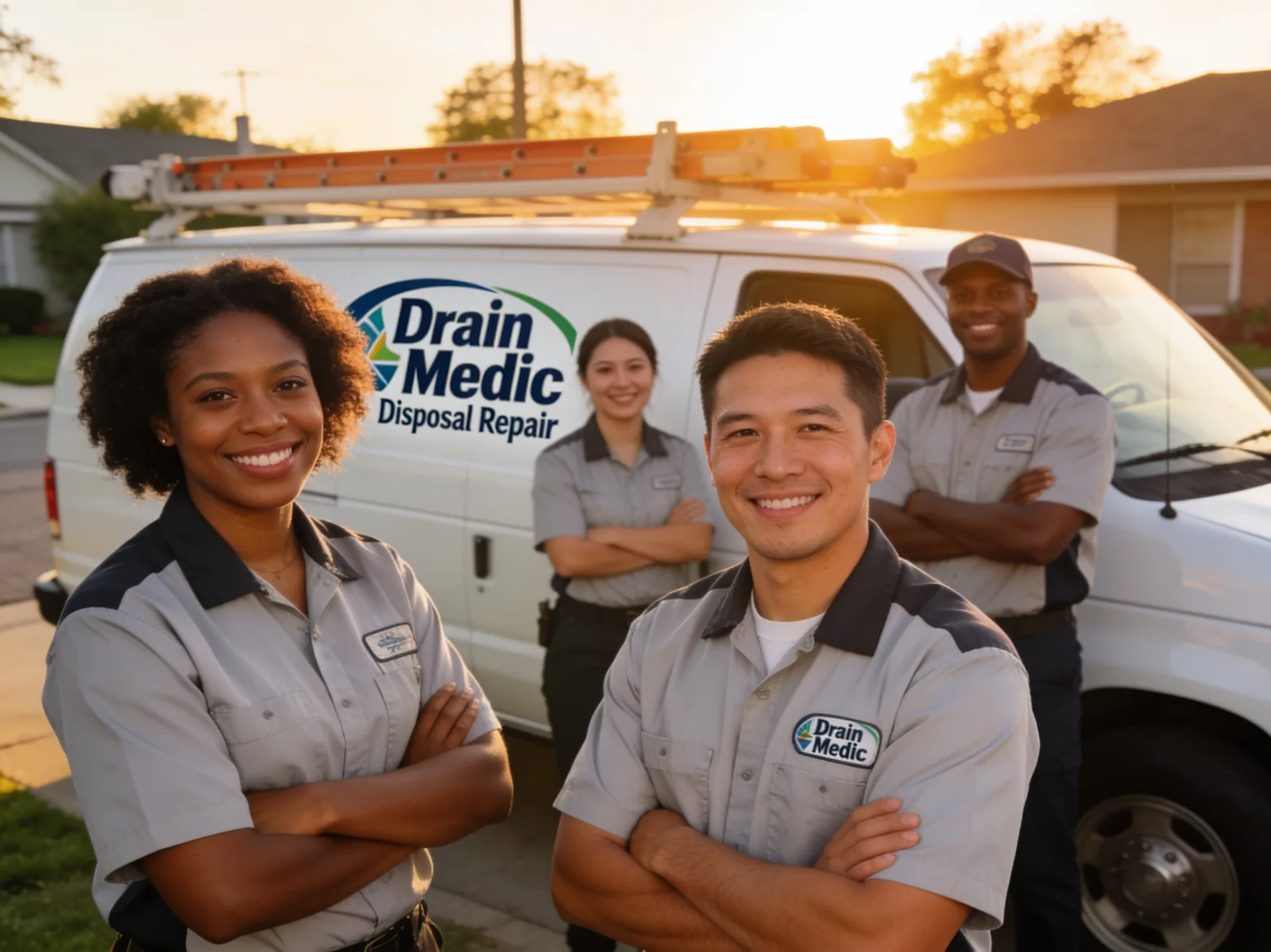 Garbage Disposal Repair company in Clyde, MO